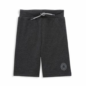 Converse Kids Heathered Logo Sweat Shorts